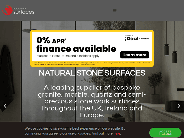 Naturalstonesurfaces