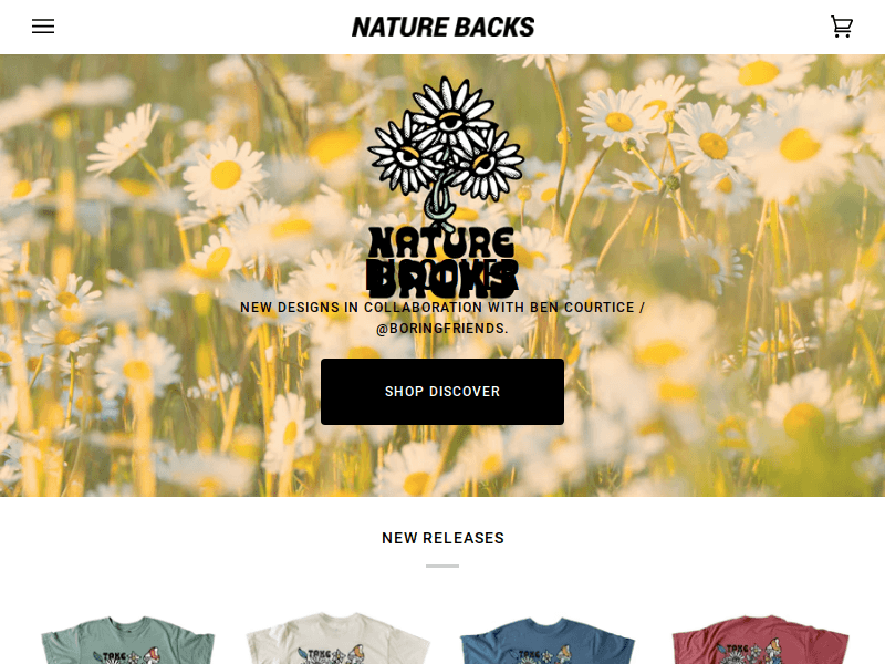 Naturebacks