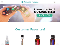 Naturesfusions