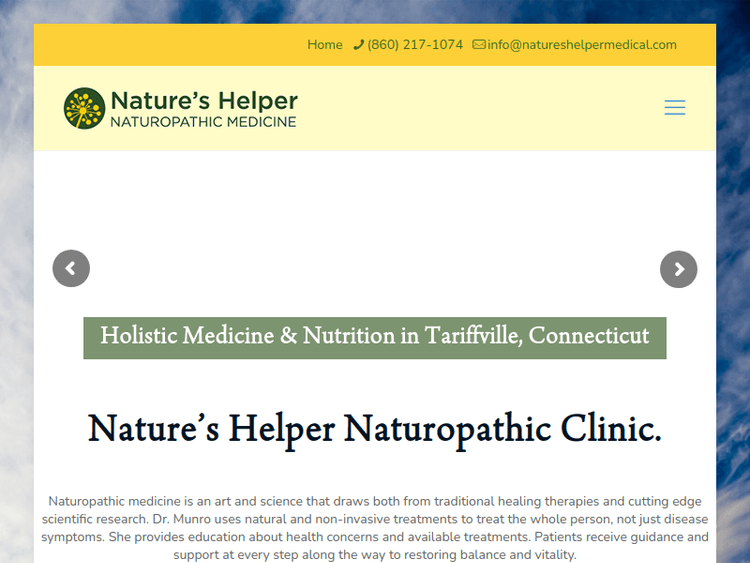 Natureshelpermedical