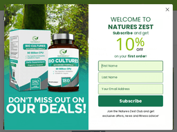 Natureszestnutrition