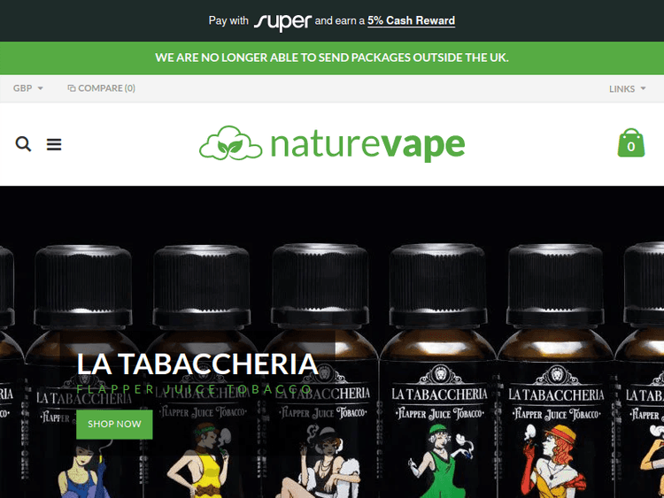 Naturevape