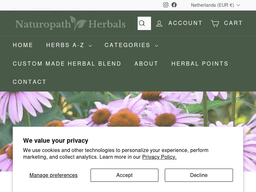 Naturopathherbals