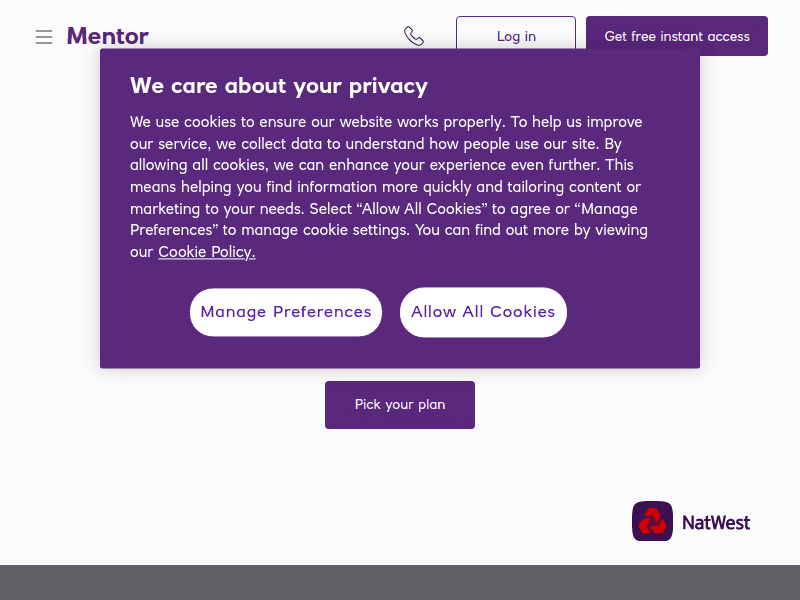 Natwestmentor