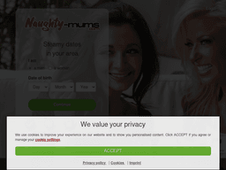 Naughty-mums
