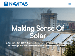 Navitas-solar