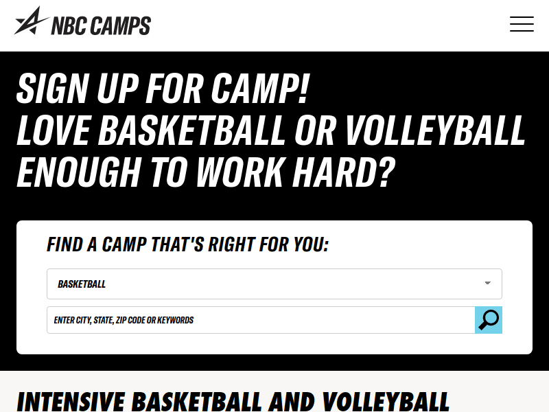 Nbccamps