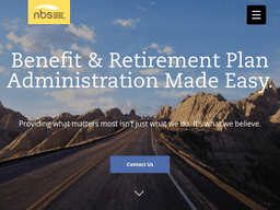 Nbsbenefits