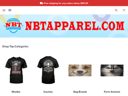 Nbtapparel