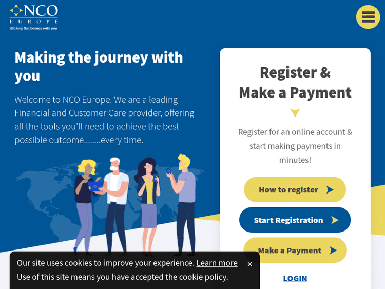 Ncoeurope
