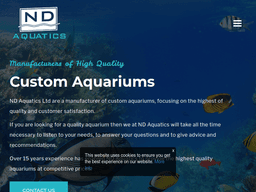Ndaquatics