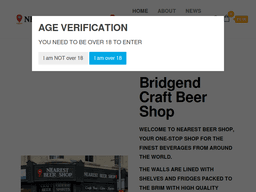 Nearestbeershop
