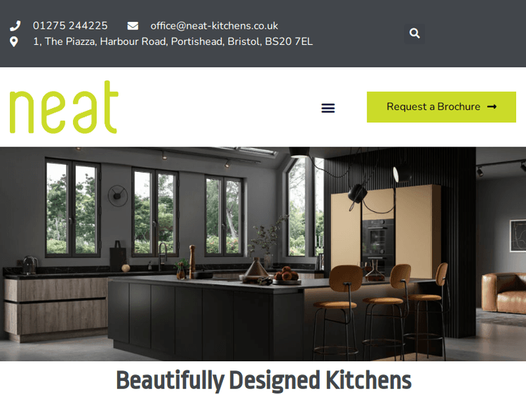 Neat-kitchens