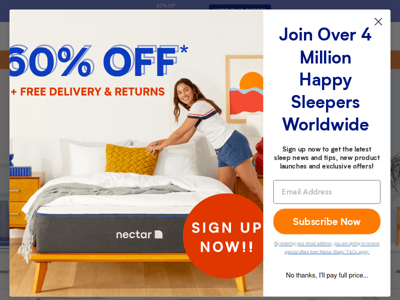 Nectarsleep