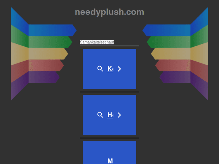 Needyplush