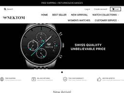 Nektomwatches