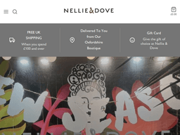 Nellieanddove