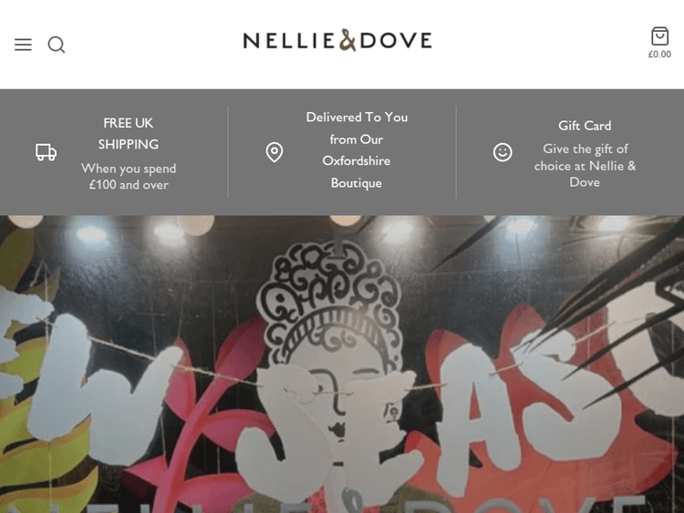 Nellieanddove