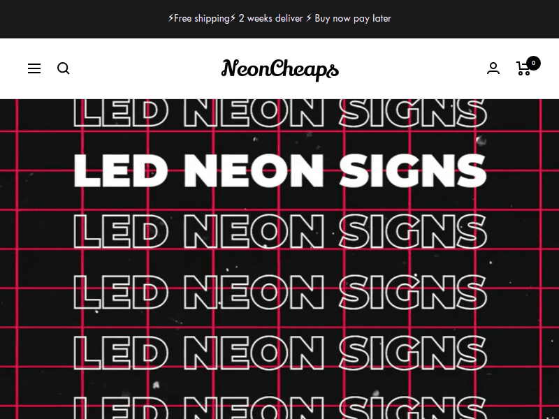 Neoncheaps