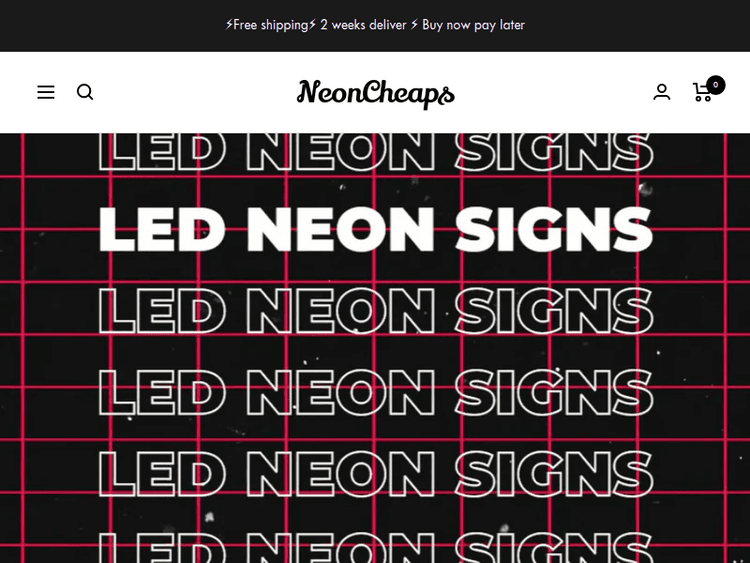 Neoncheaps