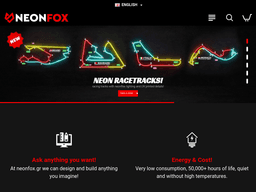 Neonfox