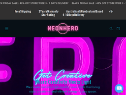 Neonhero
