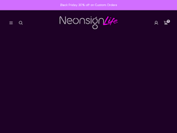 Neonsignlife