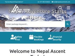 Nepalascenttreks
