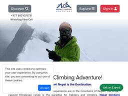 Nepalclimbing