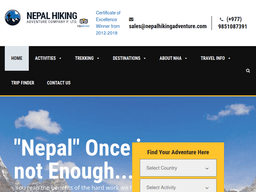 Nepalhikingadventure