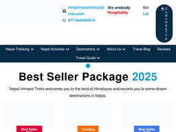 Nepalintrepidtreks