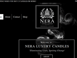 Neraluxurycandles