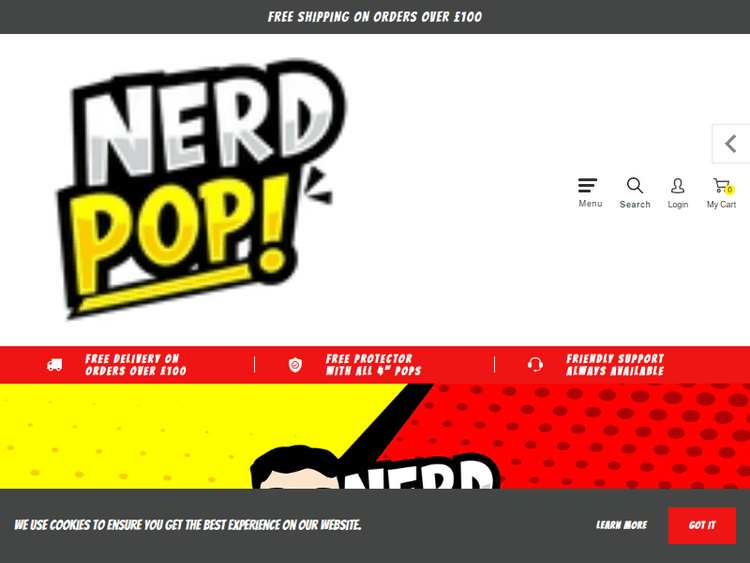 Nerdpop