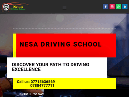 Nesadrivingschool