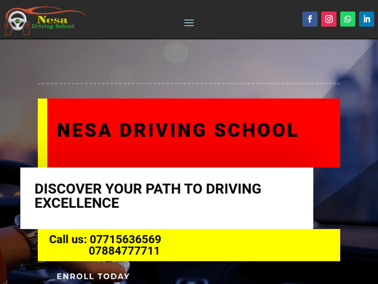 Nesadrivingschool