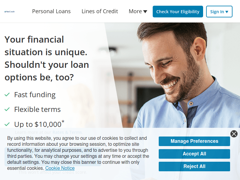 Netcredit