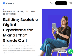 Netsqure