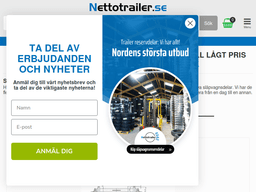 Nettotrailer