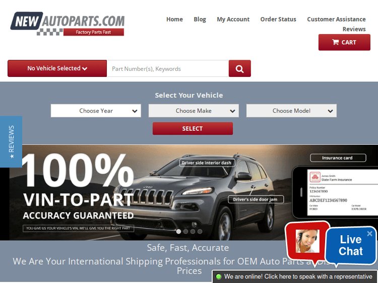 Newautoparts