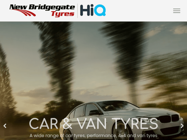 Newbridgegatetyres