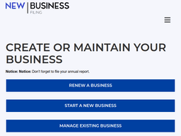 Newbusinessfiling