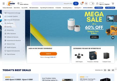 Newegg