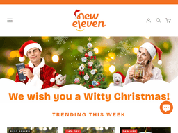 Neweleven