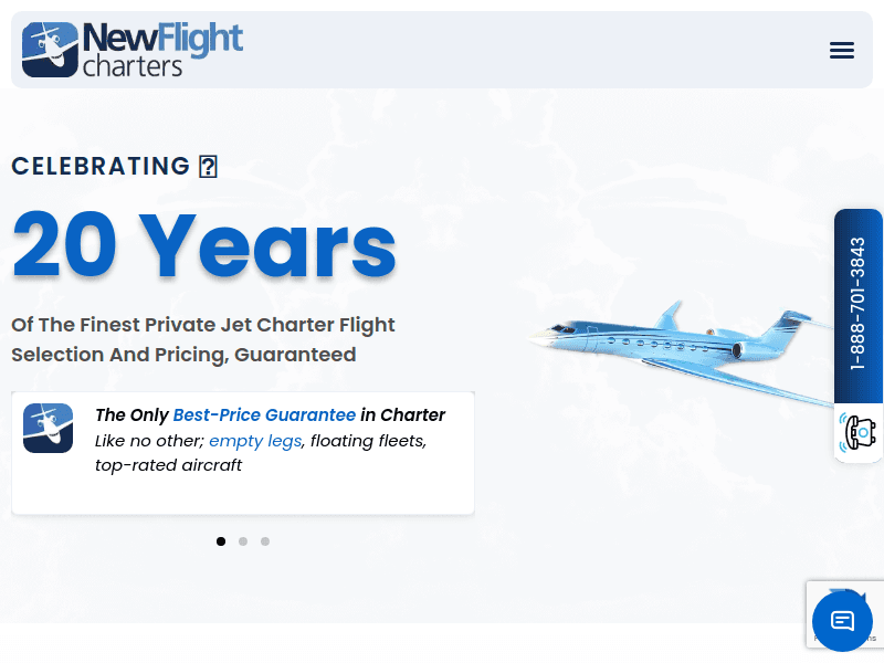 Newflightcharters