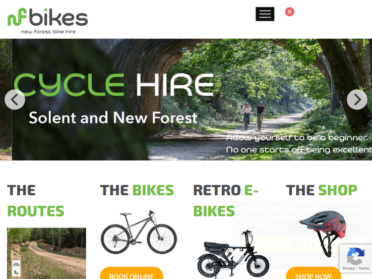 Newforestbikes