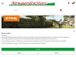 Newgardenstore