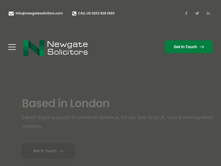 Newgatesolicitors