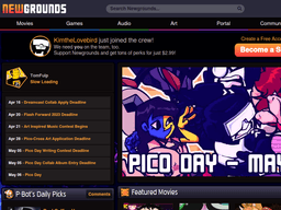 Newgrounds