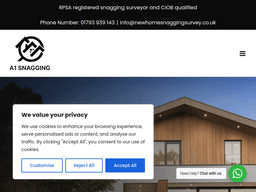 Newhomesnaggingsurvey