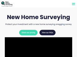 Newhomesurveying